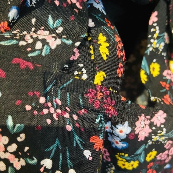 Ditsy summer floral dress new look size 12 - Picture 8 of 8